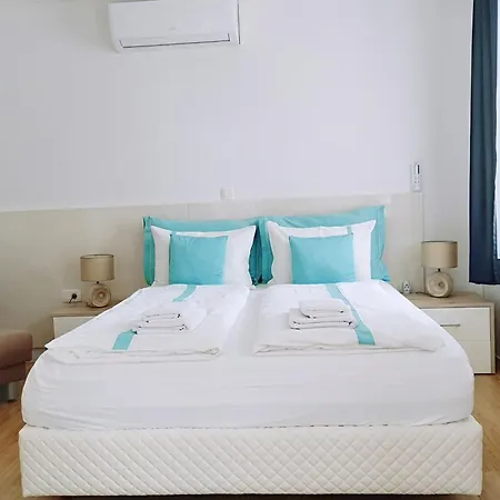 Апартаменты Wallas *