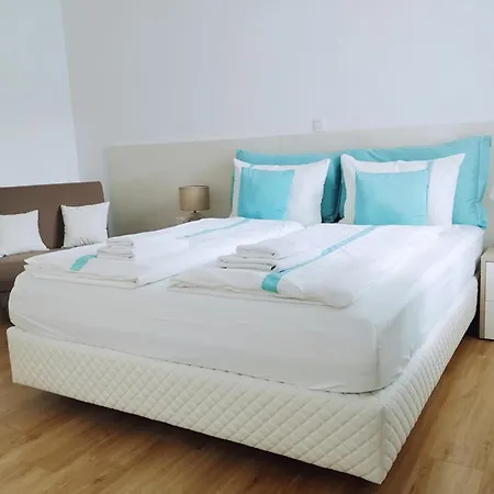 Wallas Апартаменты *