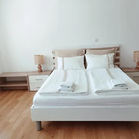 Apartmán Wallas Bovec