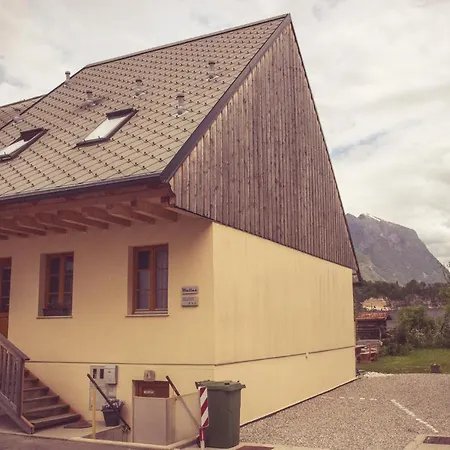 Wallas Apartment Bovec