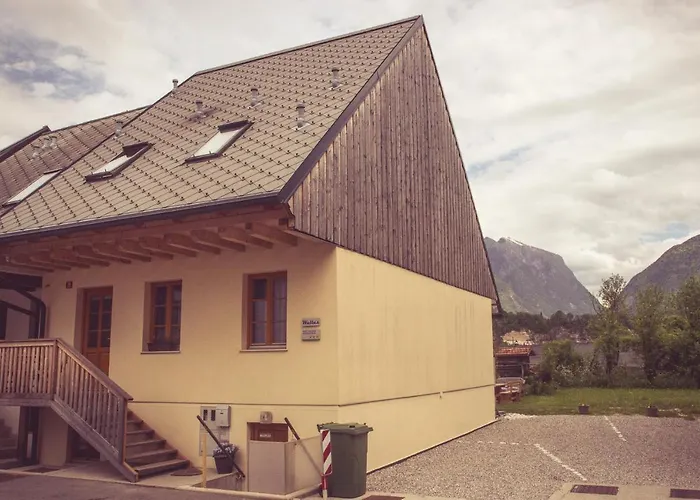 Wallas Lägenhet Bovec